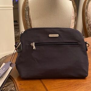 Baggallini Navy Crossbody Bag